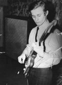 Sajt kszts elektromos szlgitr: 1965.